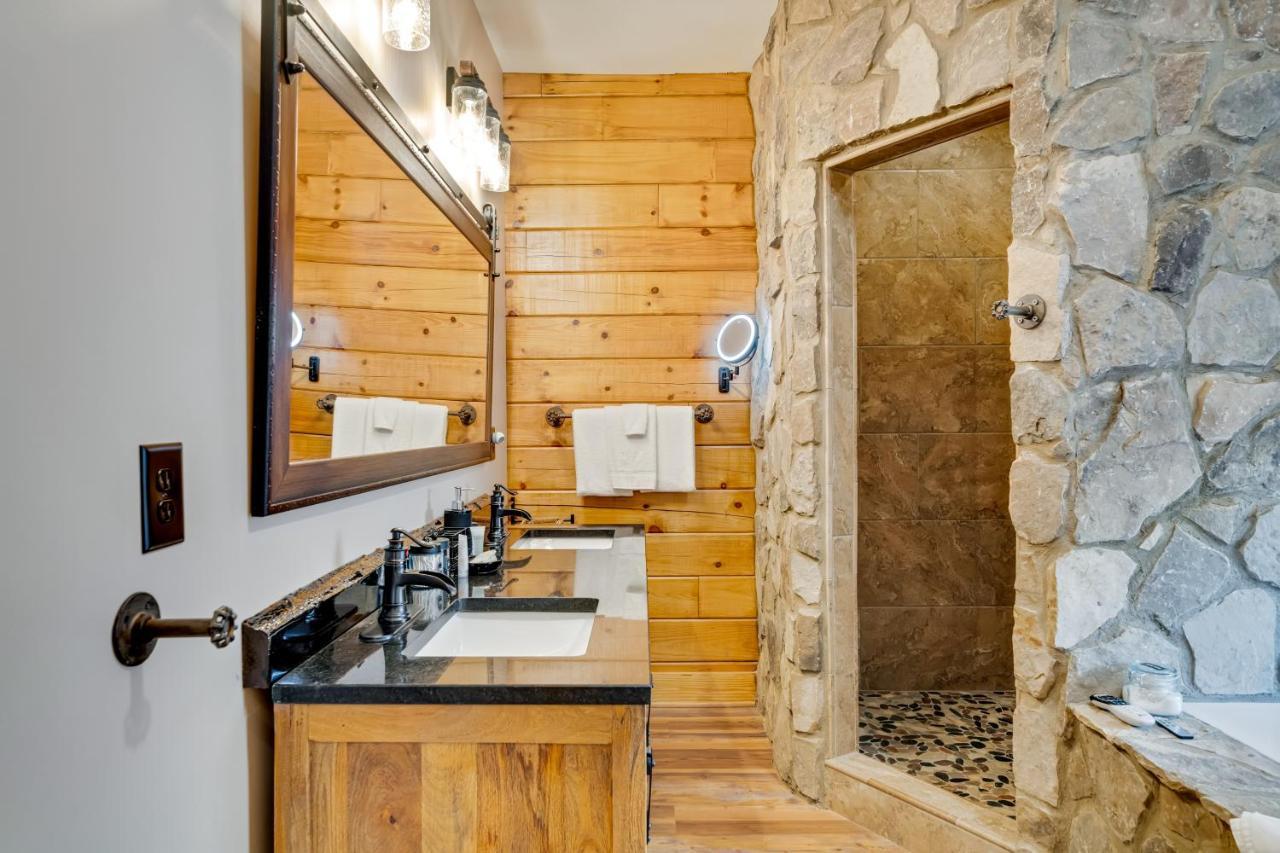 Cabina Di Christina Dahlonega Exteriér fotografie