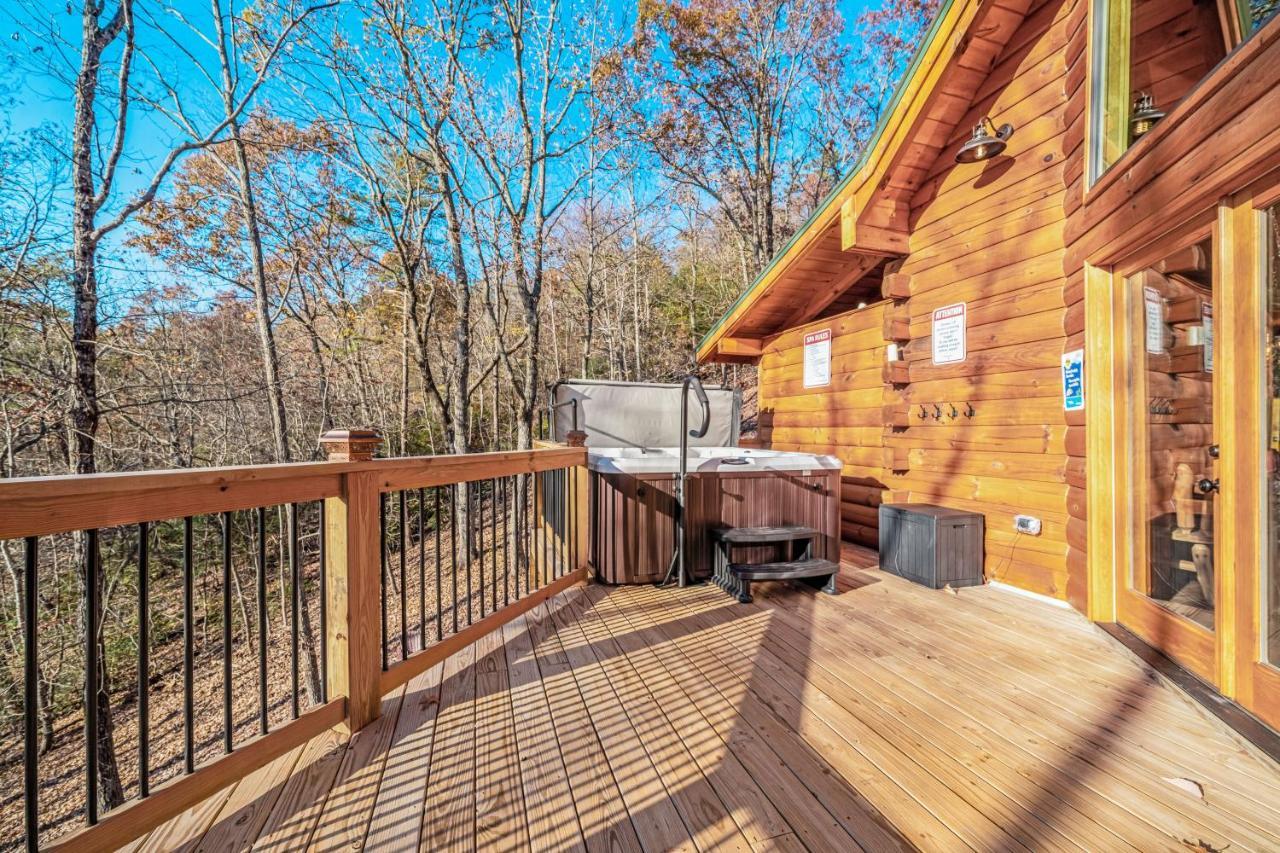 Cabina Di Christina Dahlonega Exteriér fotografie