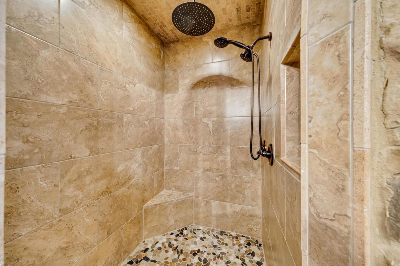 Cabina Di Christina Dahlonega Exteriér fotografie